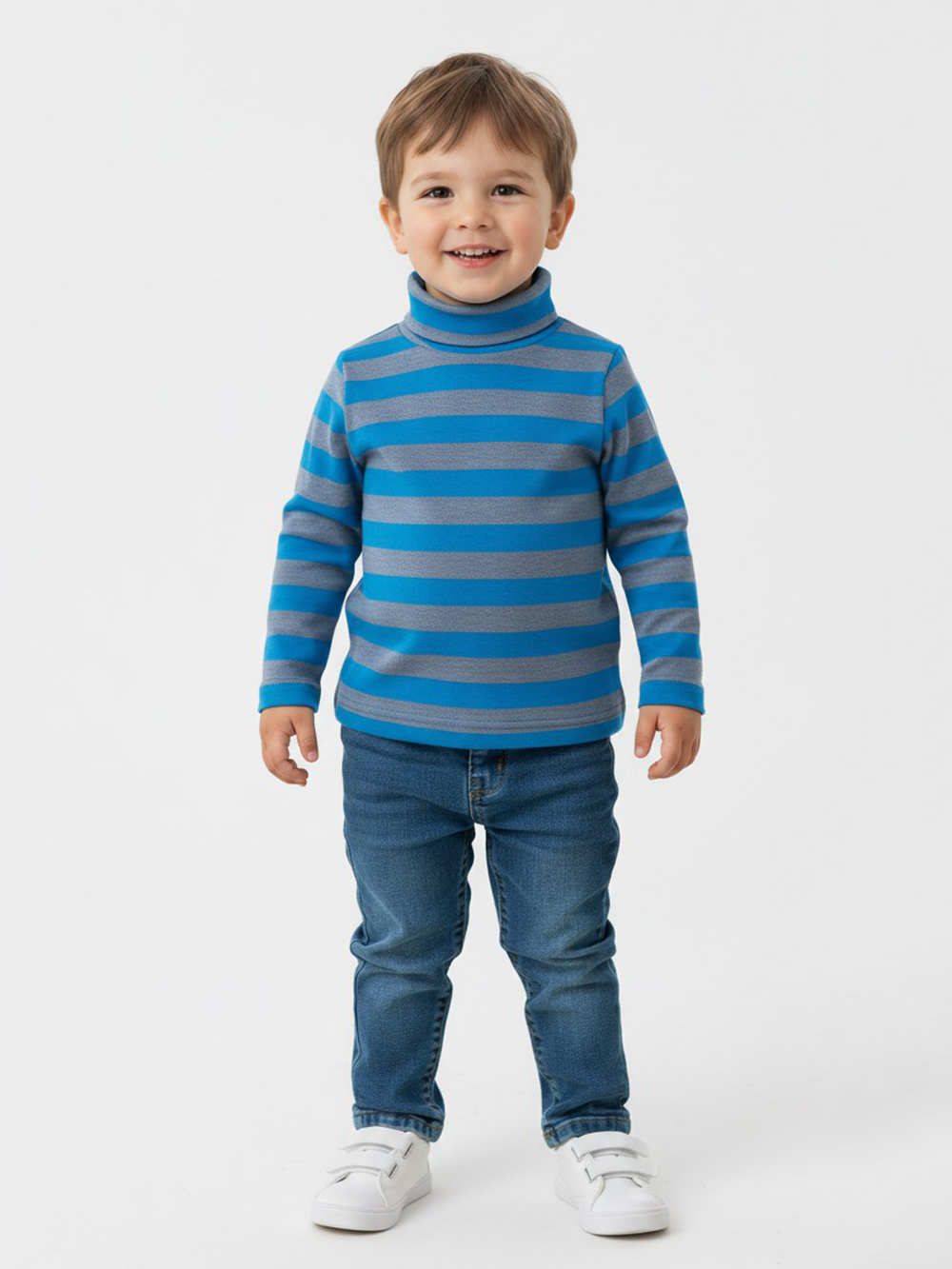 Водолазки VGtrikotazh R3891 - фото 1