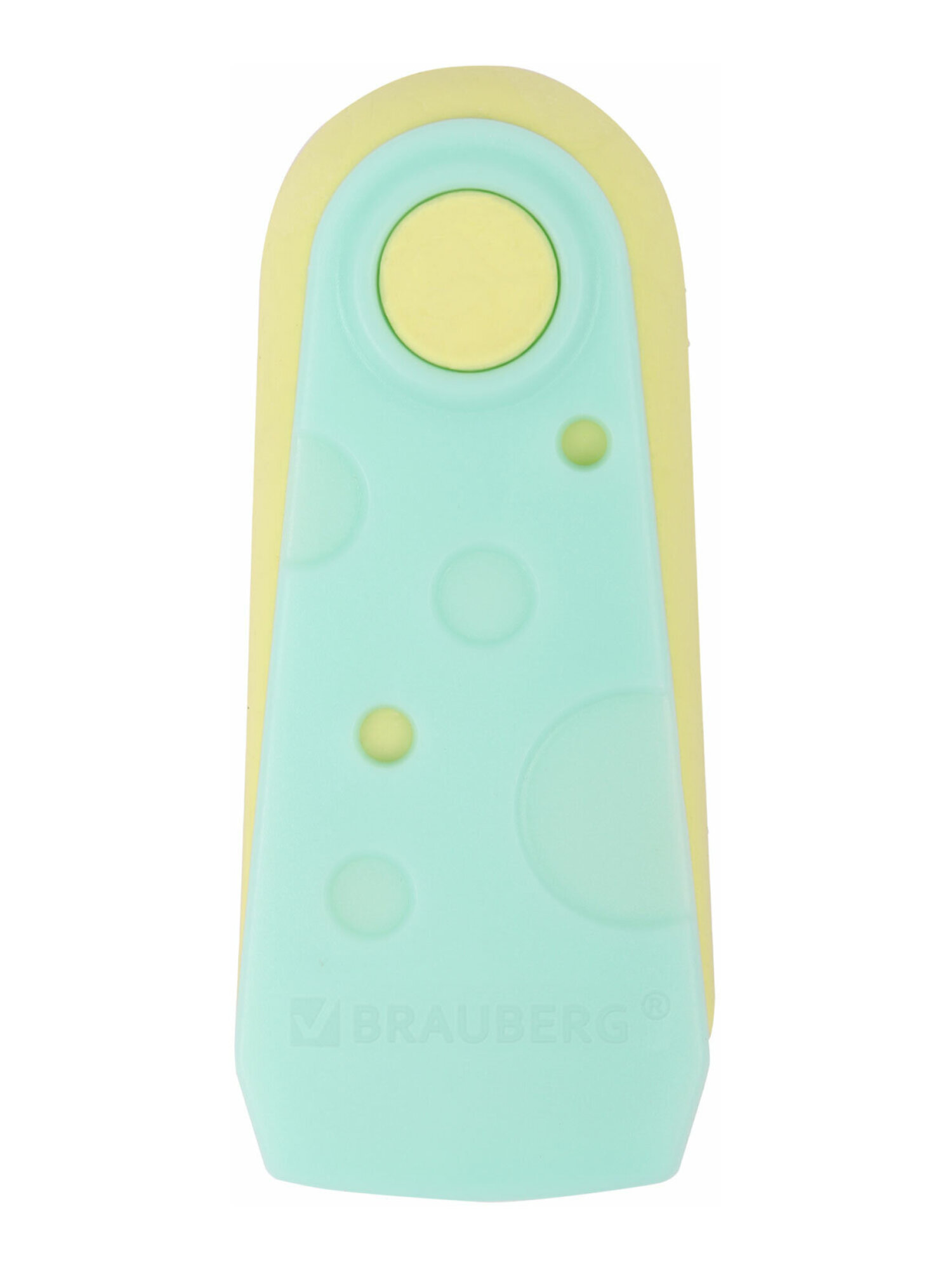 Ластик Brauberg 3 шт. - фото 7