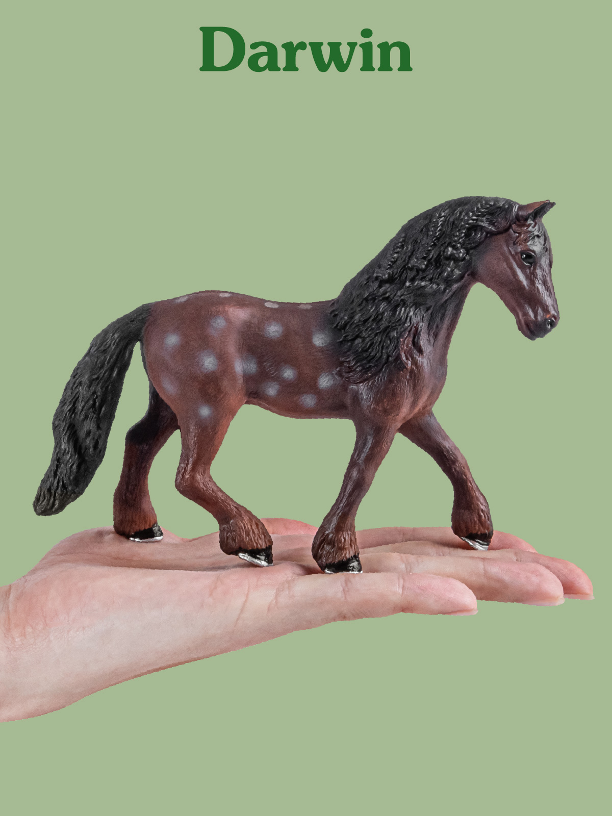 Фигурка DARWIN Жеребец - фото 2