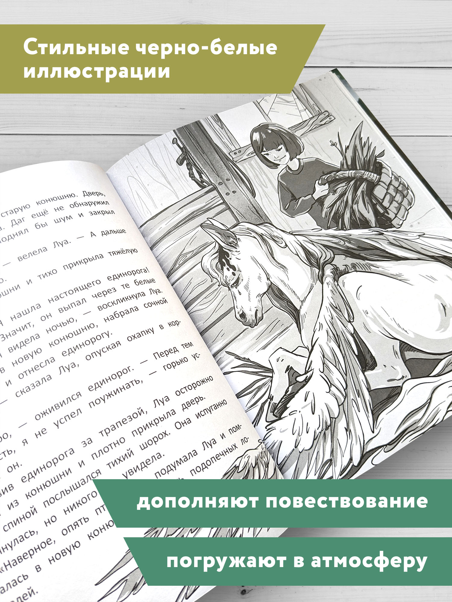 Книга Феникс Премьер Долина говорящих водопадов. Фантастика для детей - фото 6