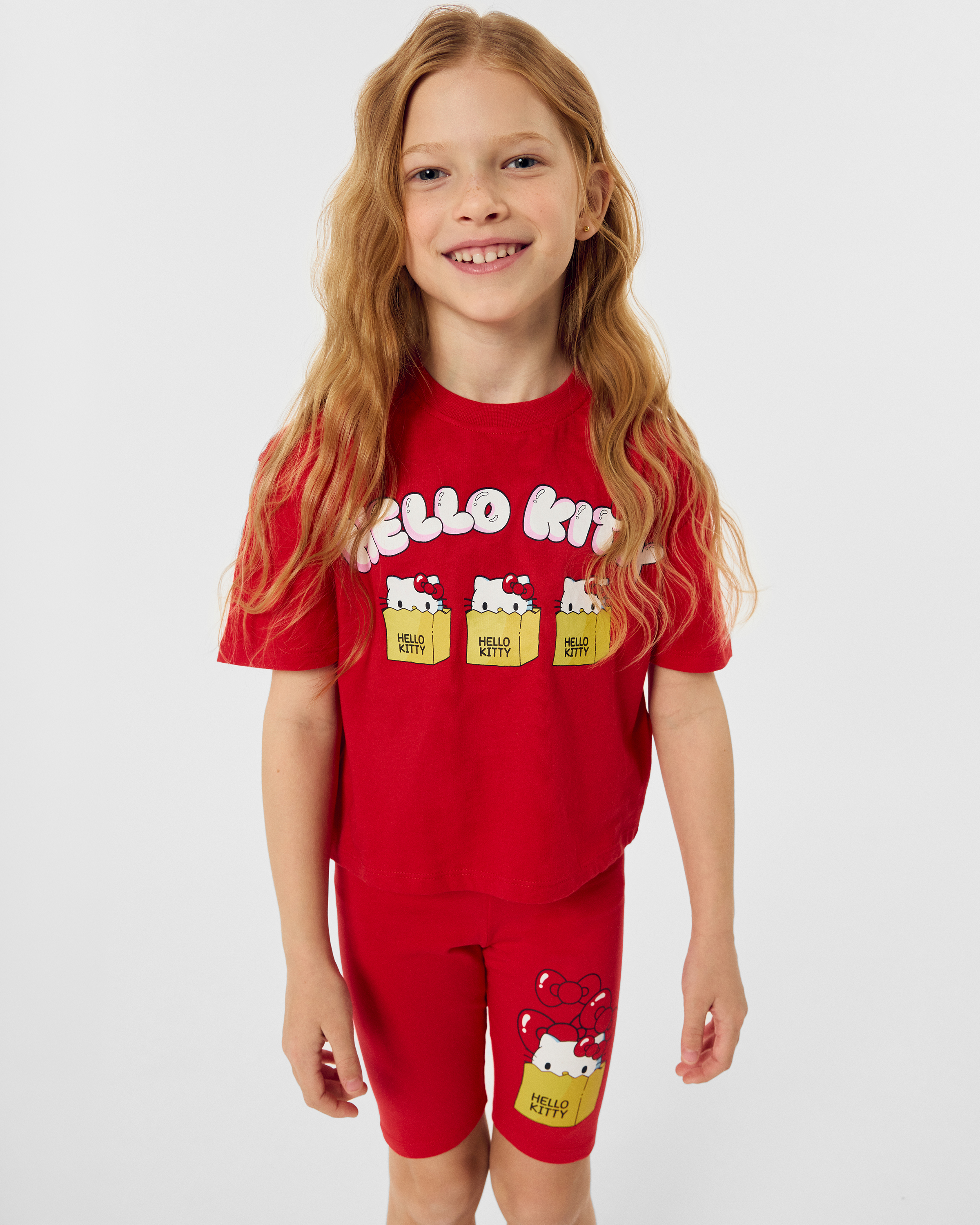 Велосипедки Hello Kitty S26LC3-2016SXkg-11 - фото 5