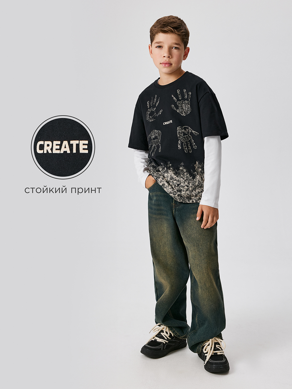 Футболка Acoola 20110510254_0092516 - фото 3