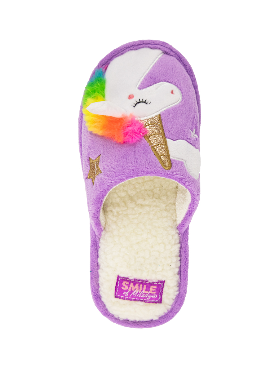 Тапочки SMILE of MILADY 353-045-06 зак - фото 8