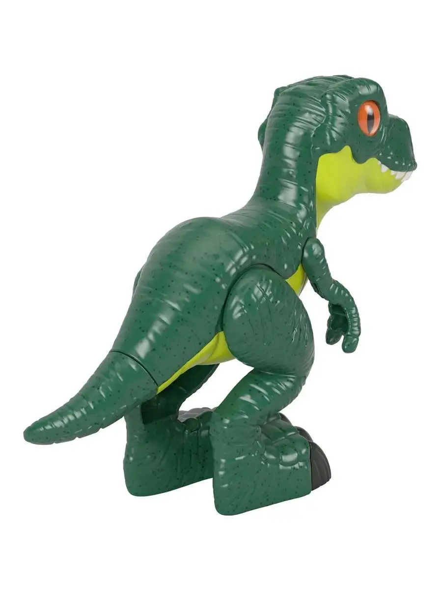 Фигурка Jurassic World Jurassic Park Ти-Рекс - фото 3