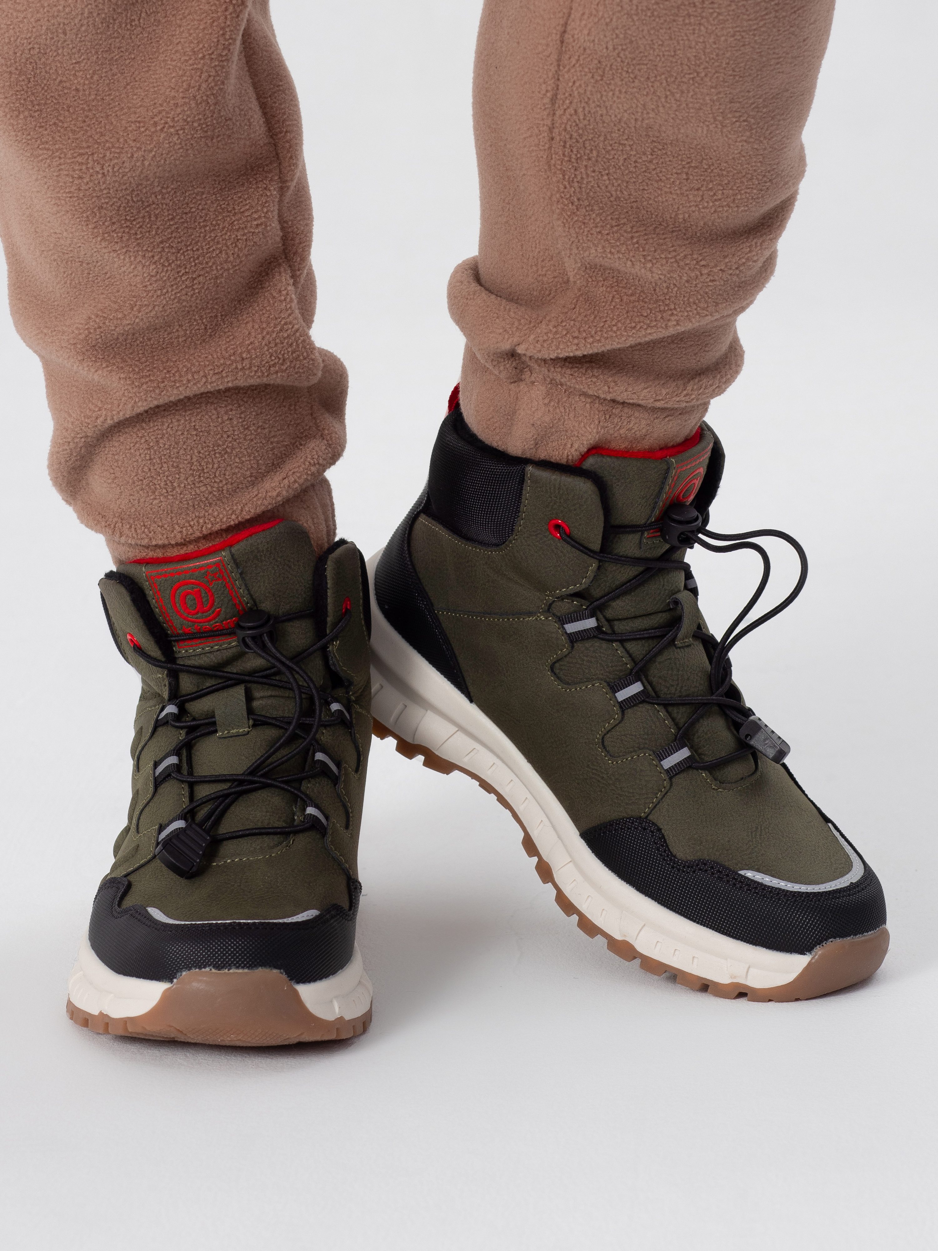 Ботинки Antilopa AL 16081 - фото 18