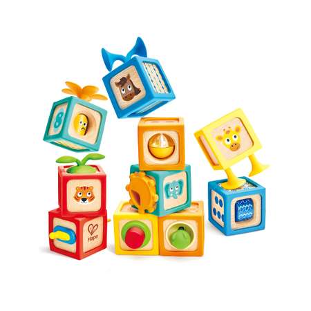 Игрушка Hape кубики