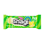 Батончик протеиновый ProteinRex Shagi Банан 21% 40г