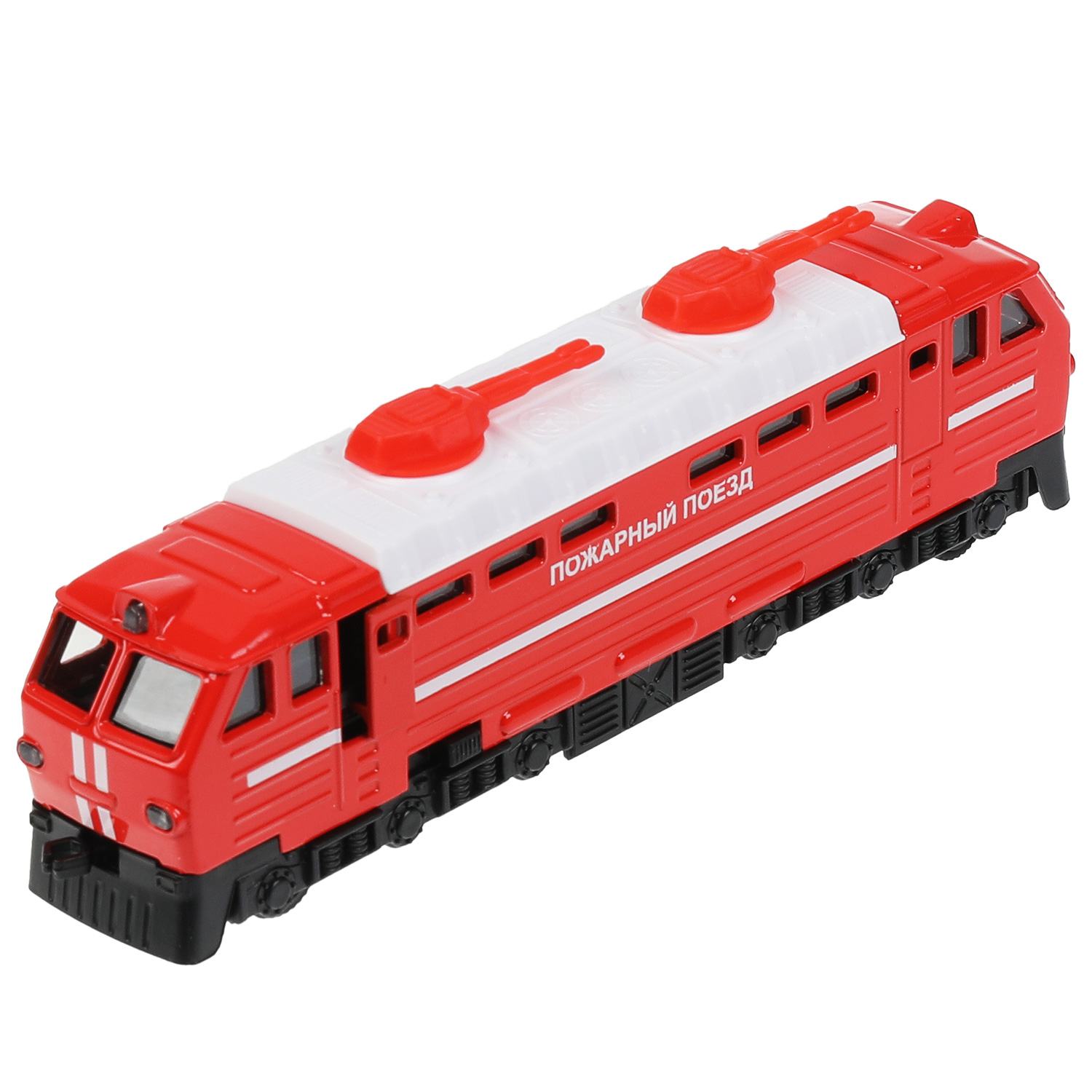 Поезд Технопарк Пожарный 325358 - фото 3