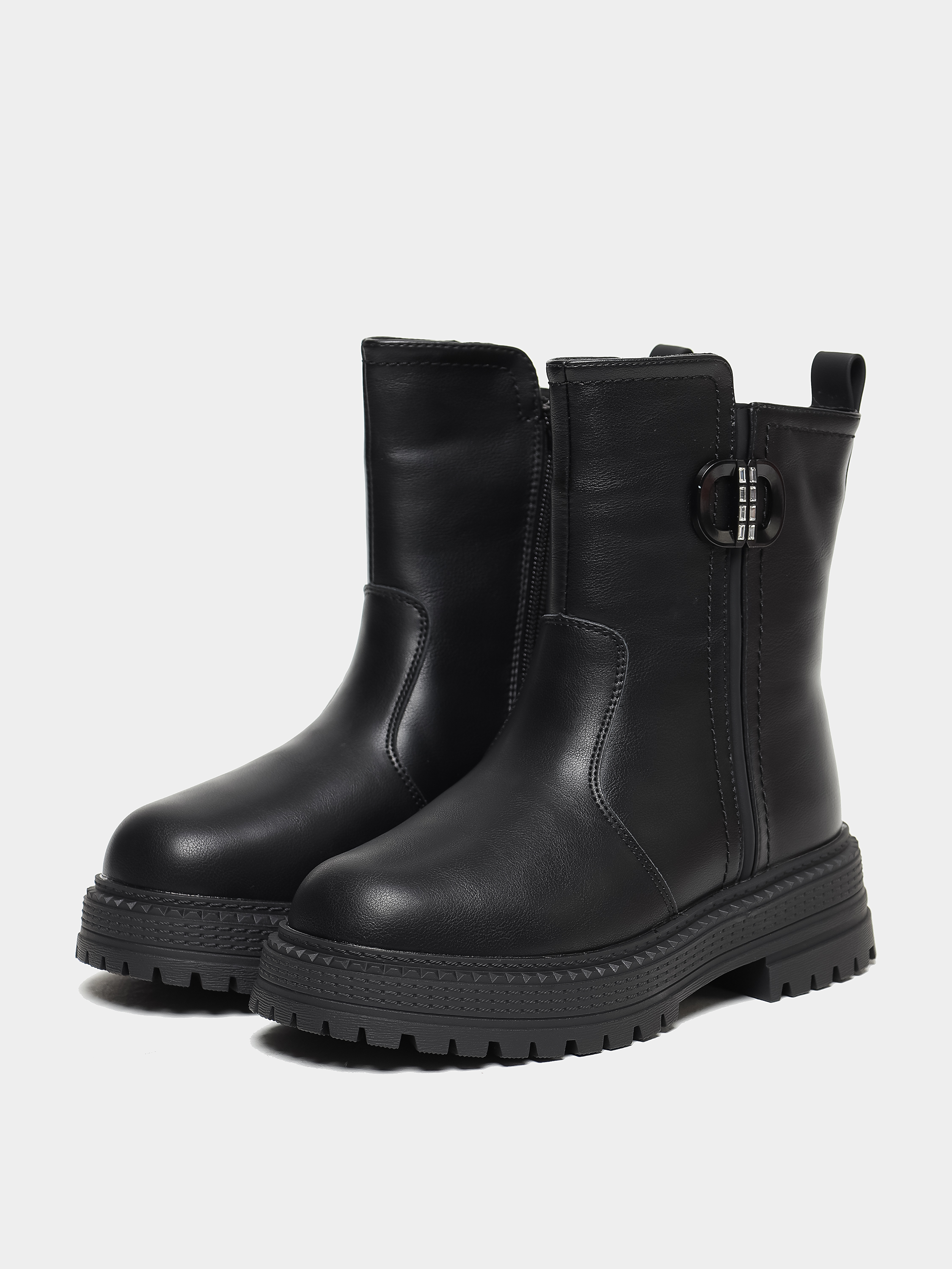 Ботинки Boys and Girls W2354-8A - фото 7