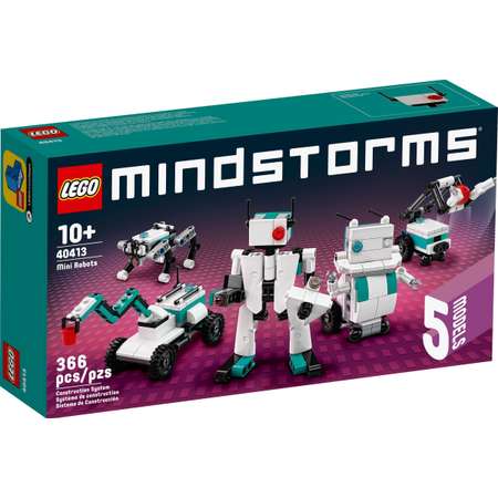 Конструктор LEGO Mindstorms 40413 366 дет.
