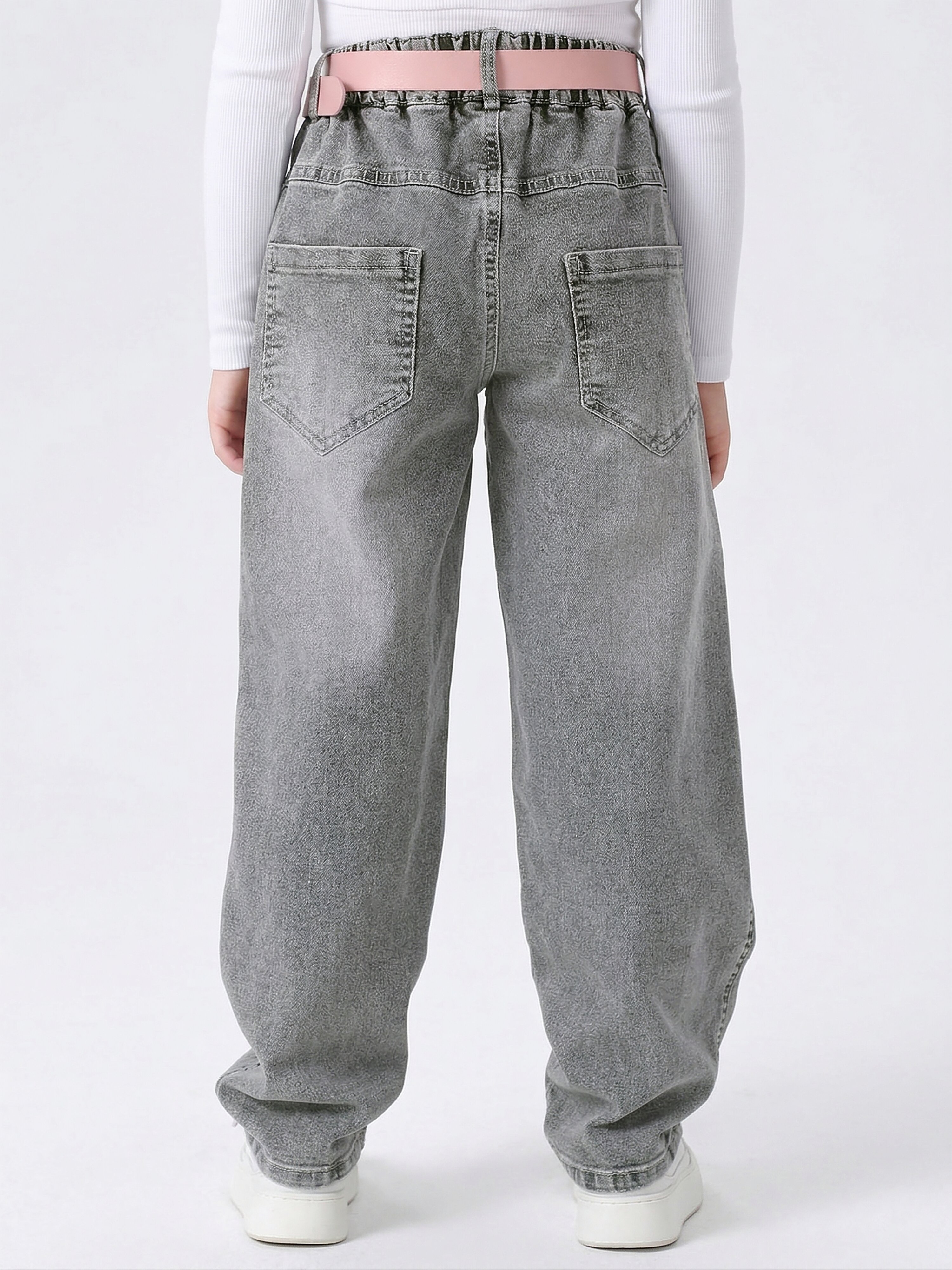 Джинсы СИНИЙ МИР R3A-IL - фото 7