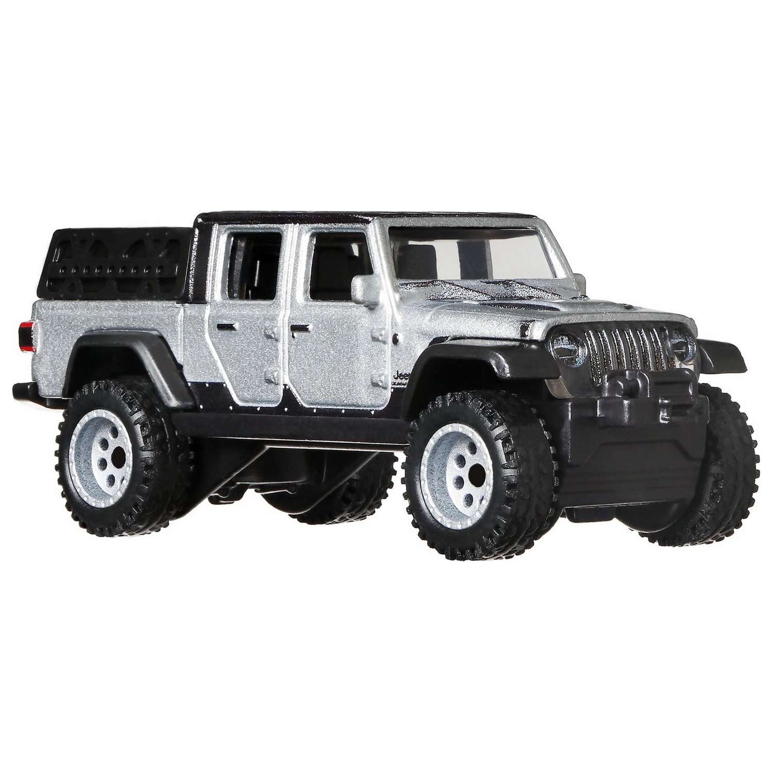 Автомобиль Hot Wheels Jeep GBW75 - фото 3