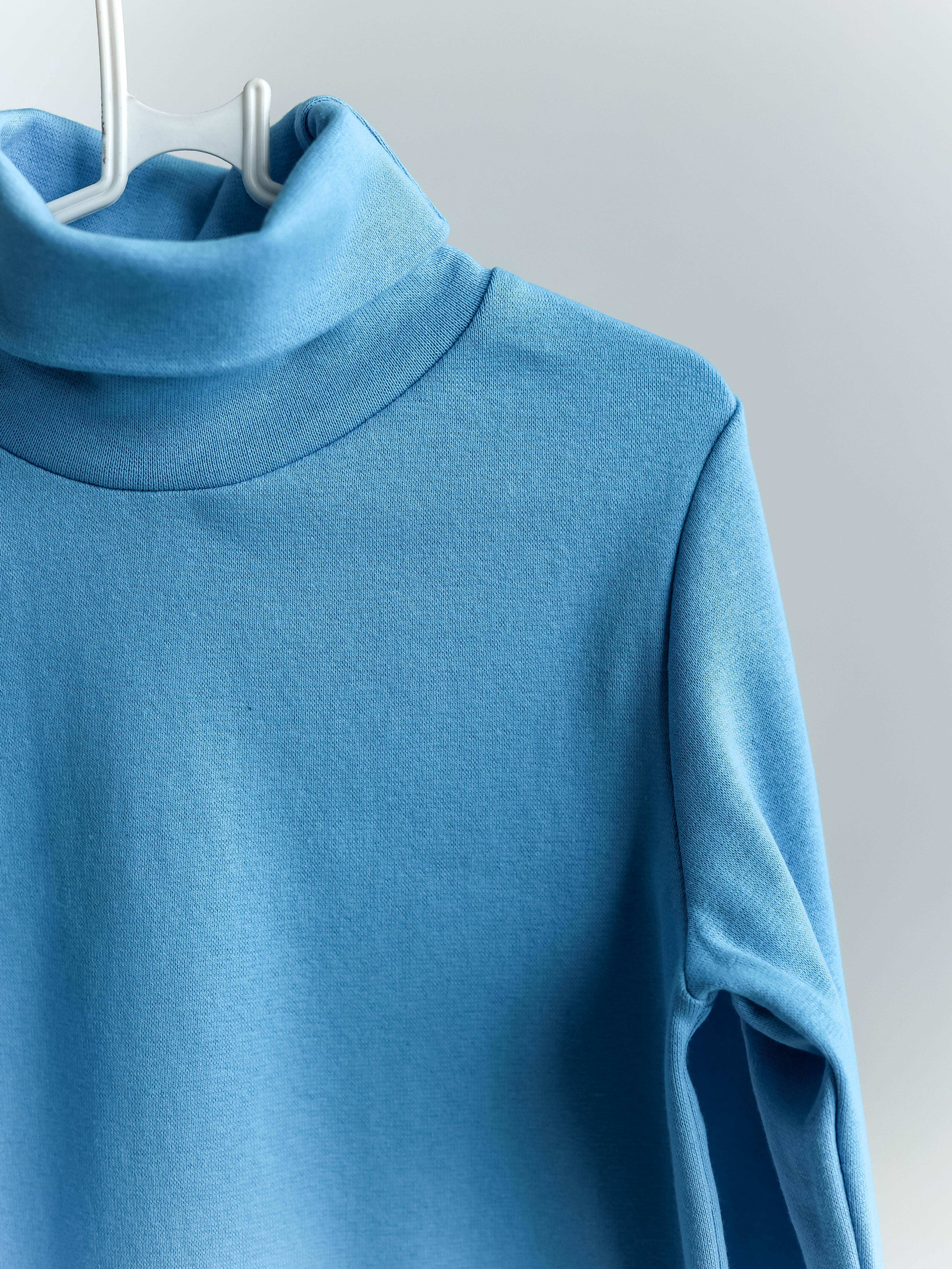 Водолазка UNIK 41216/ГОЛ - фото 3