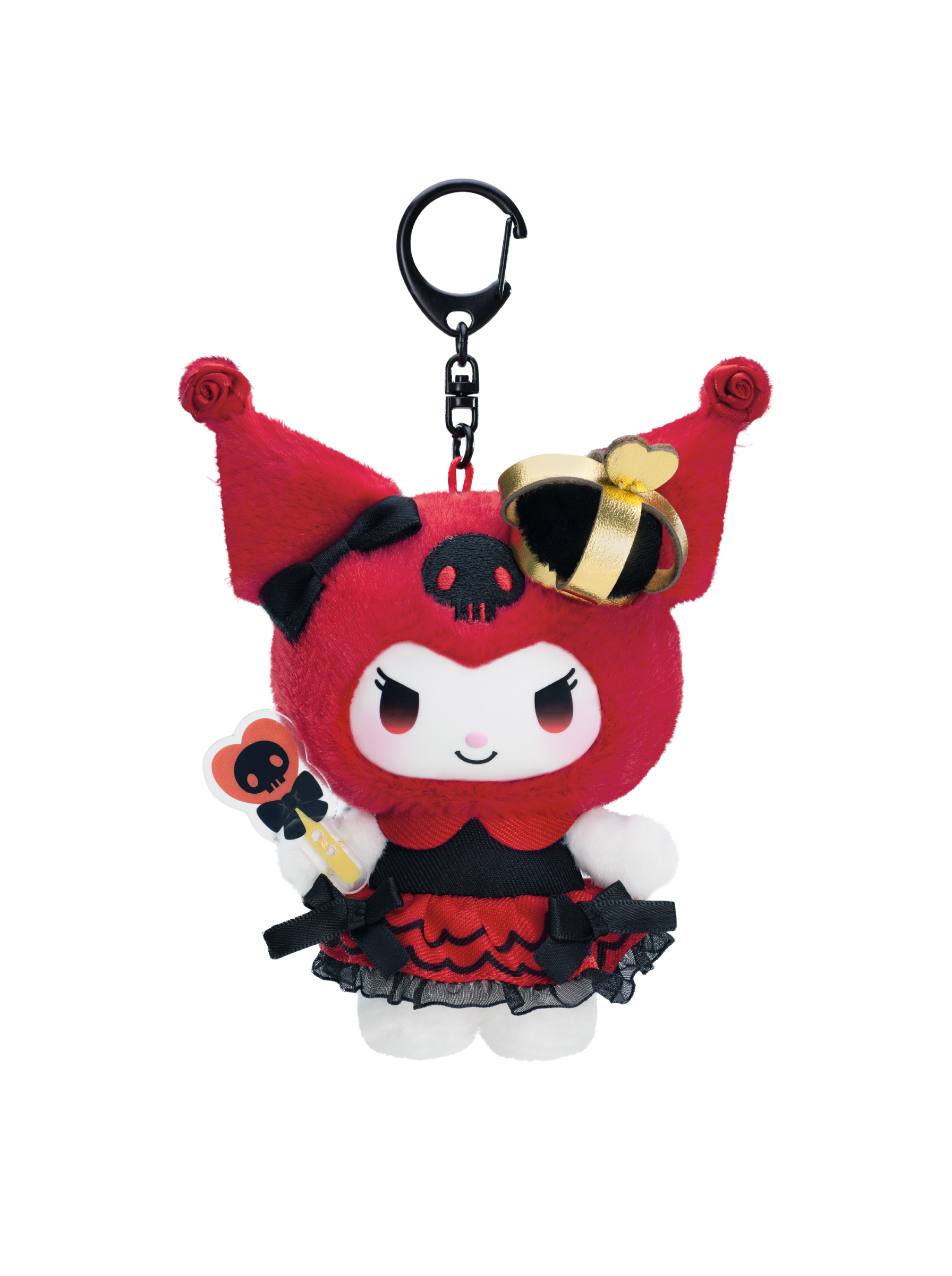 Фигурка Hello Kitty Покерное королевство - фото 15