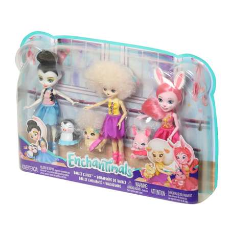 Кукла модельная Enchantimals