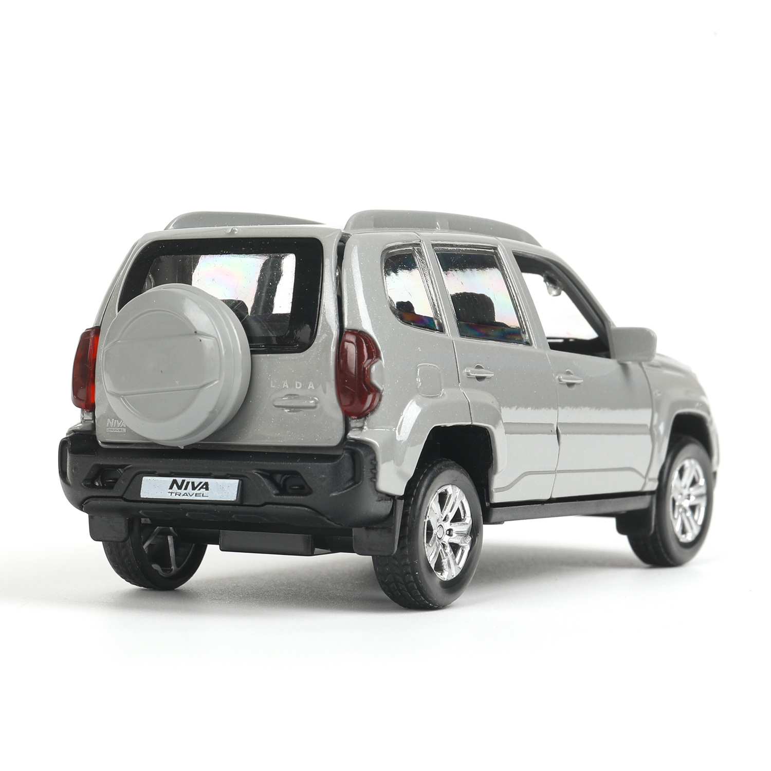Автомобиль Технопарк LADA Niva Travel 406317 - фото 6