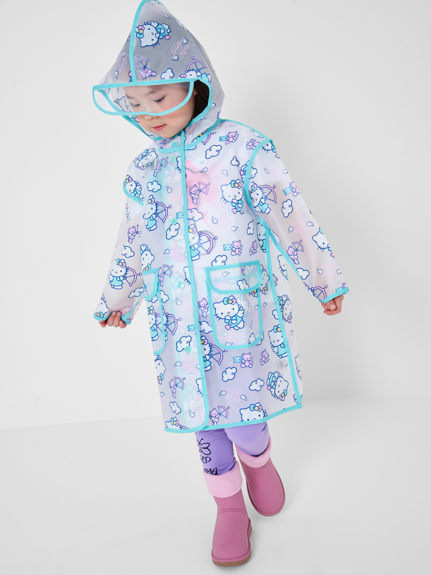 Дождевик PlayToday 12642704 - фото 1