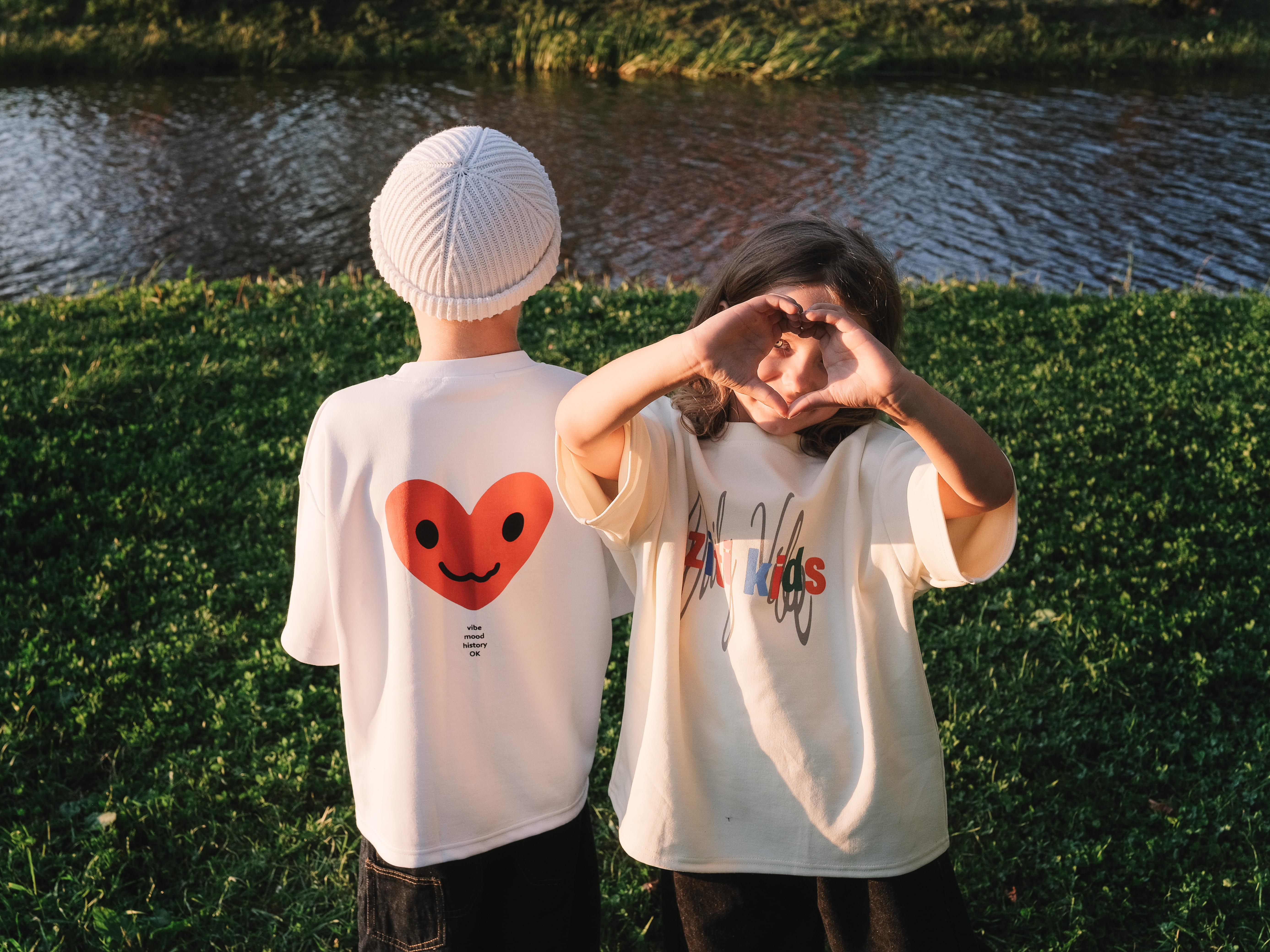 Футболка OZITI KIDS ok010306 - фото 7