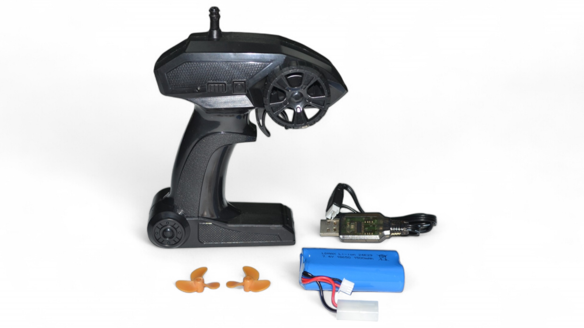 Катер РУ LHD - фото 3