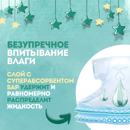 Трусики Pine 4 48 шт.