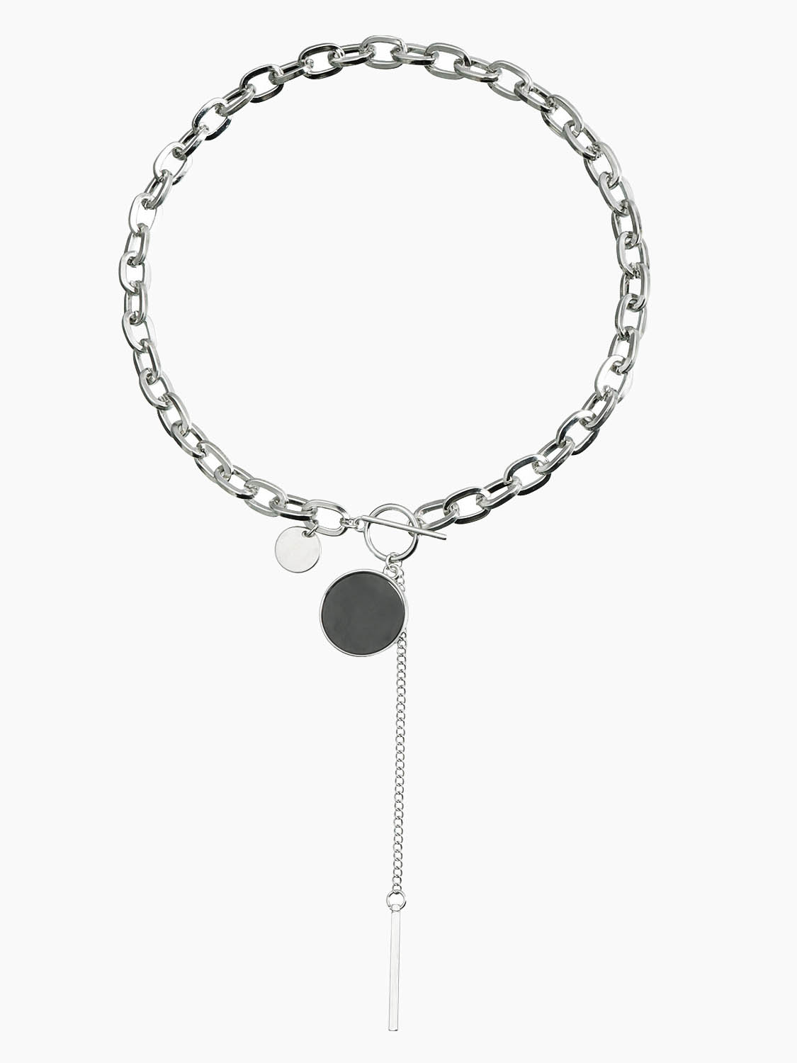 Колье Shine and Beauty PW00053-B - фото 1