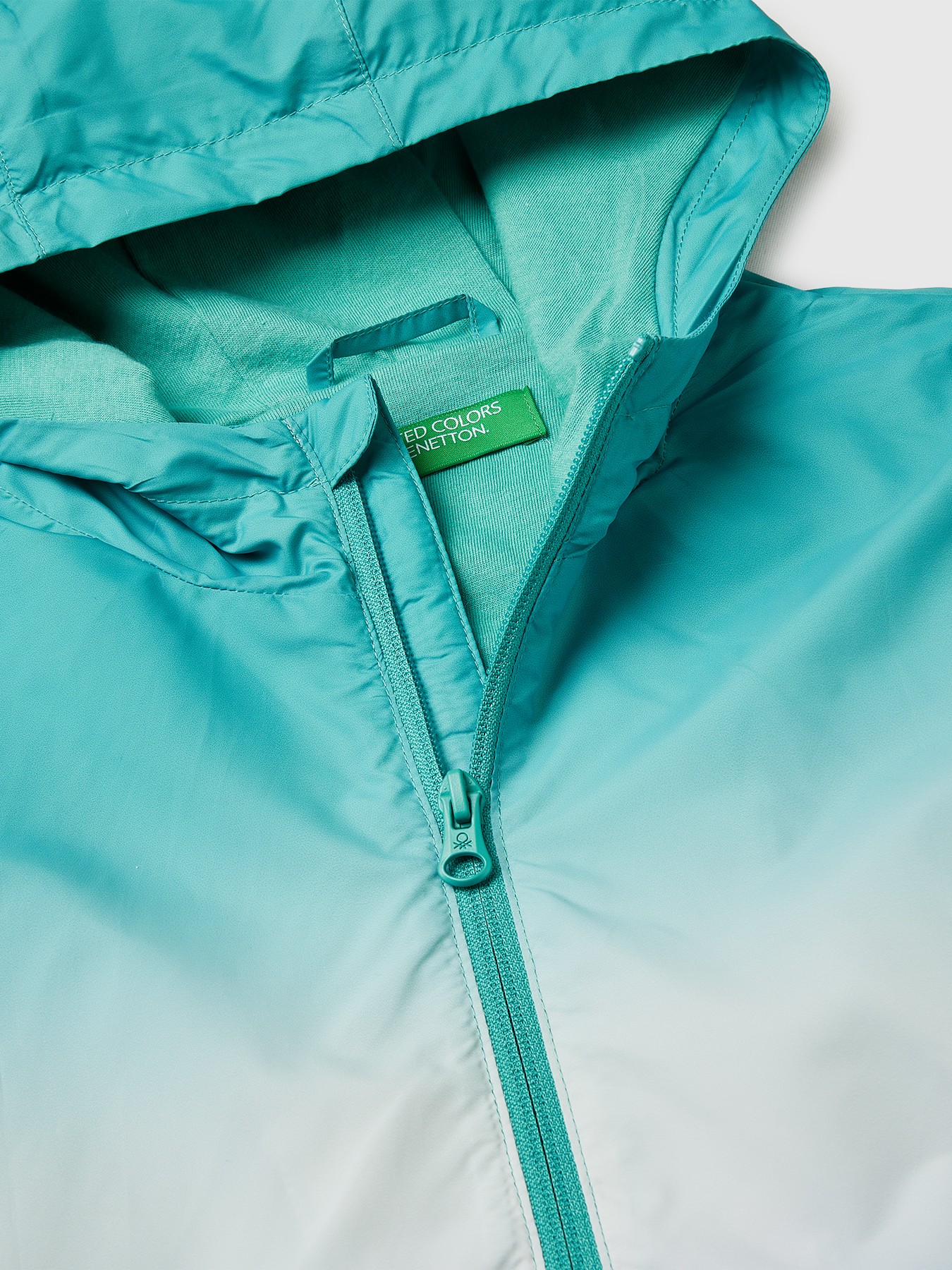 Ветровки United Colors of Benetton 26P_2X4KCN07A_903 - фото 3