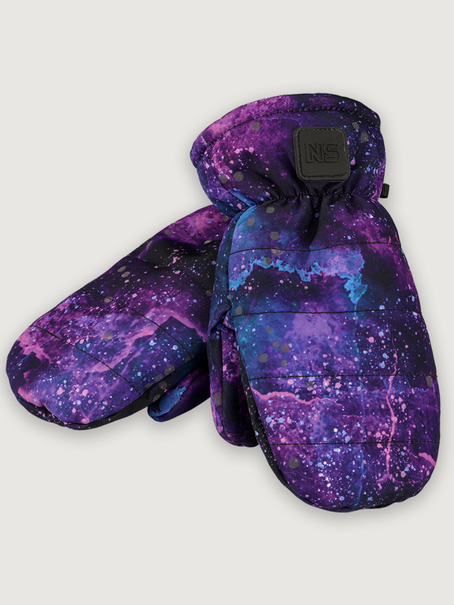 Варежки NIKASTYLE 14з17625 цикламен - фото 1