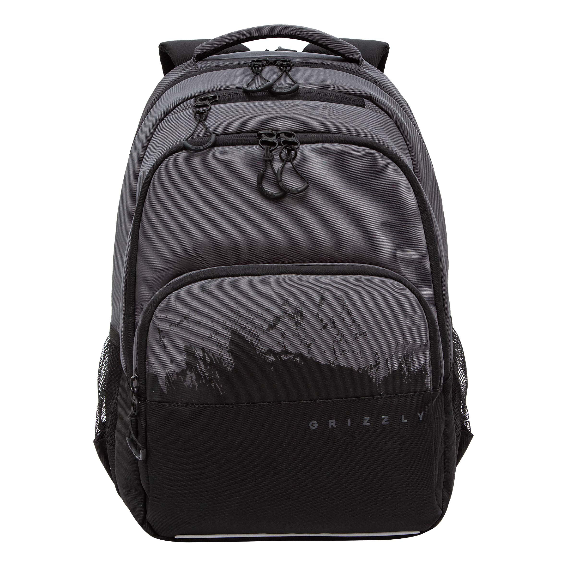 Рюкзак Grizzly для мальчика - фото 1