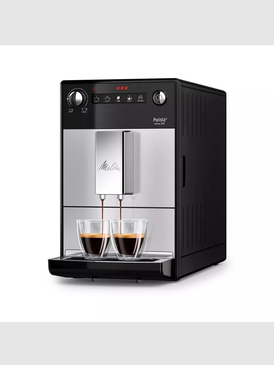 Кофемашина Melitta F 230-101 - фото 3