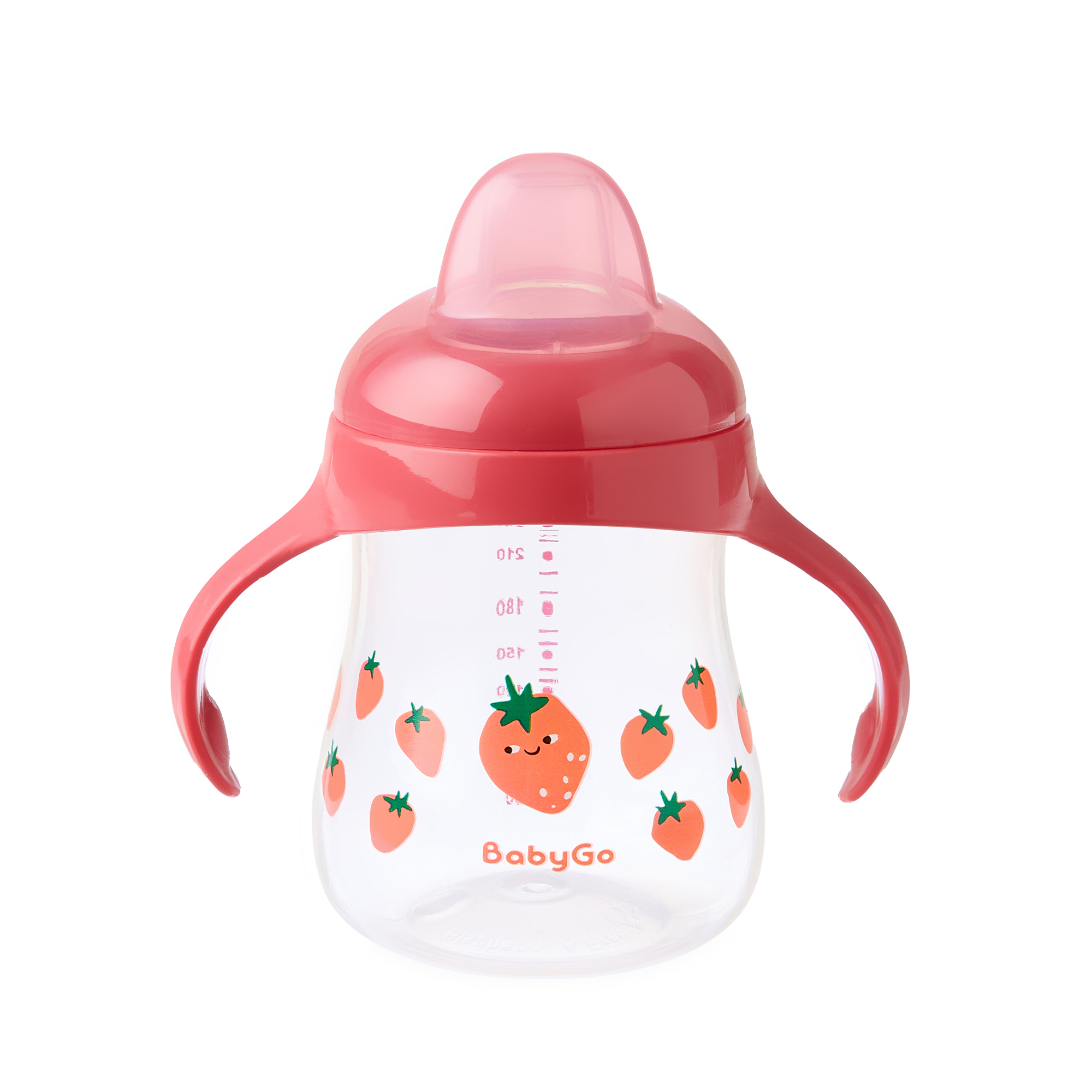 Поильник BabyGo 250 мл 1 шт. - фото 1