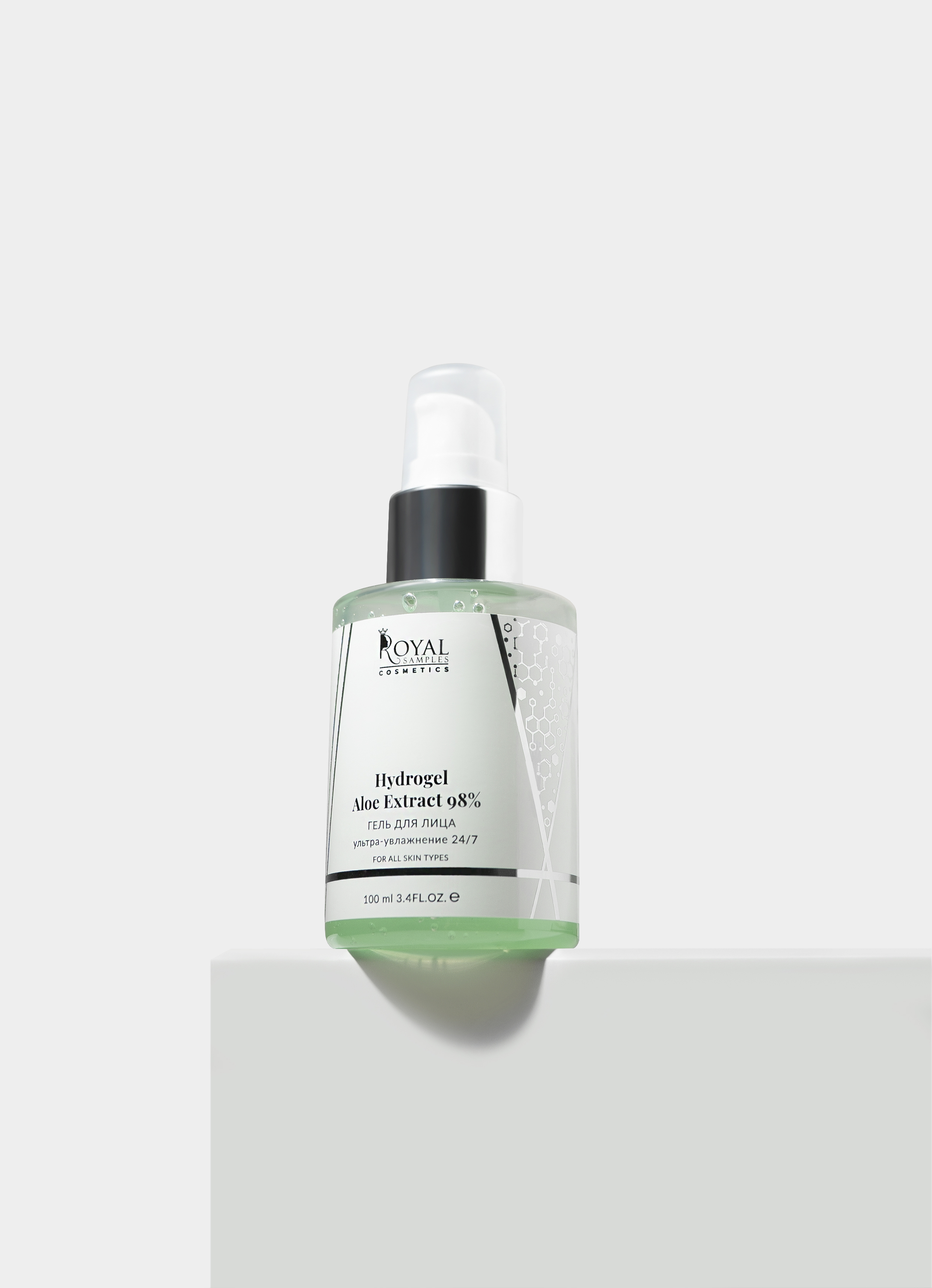 Набор средств Royal Samples 600 мл - фото 4