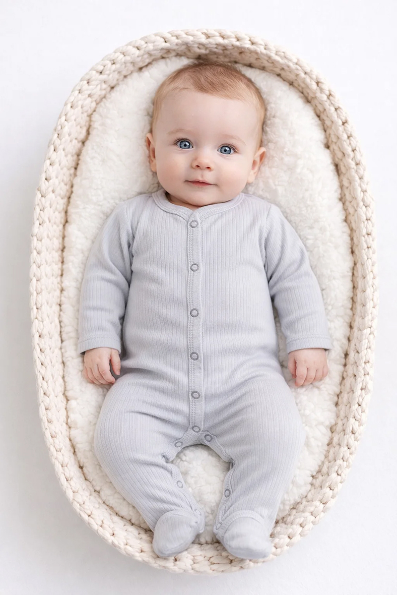 Комбинезон Эскимо 202-4105 - фото 1