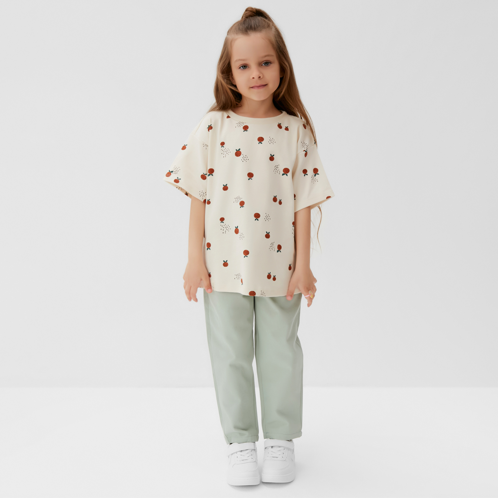 Футболка Kaftan 10345989 - фото 5