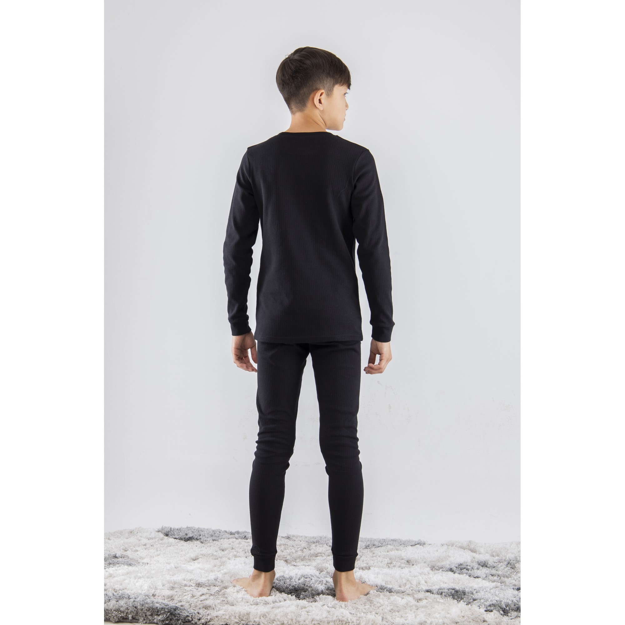 Термобелье LELO kids LELO-340 cerniy - фото 3