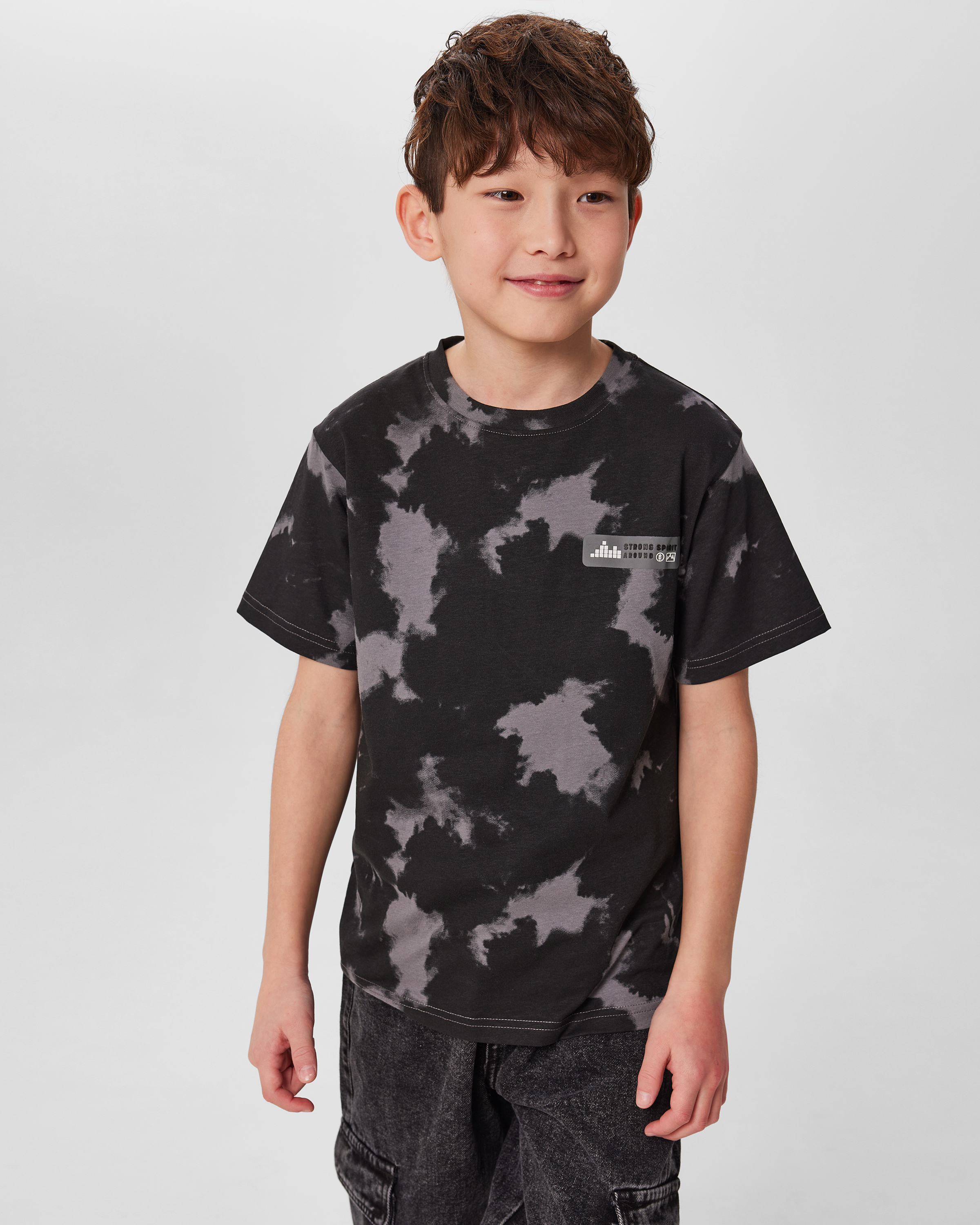 Футболка Futurino W25FU1-16MP tb-DG - фото 5