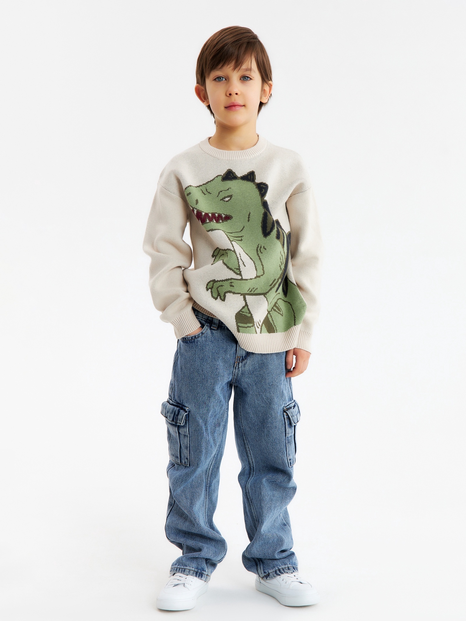 Джемпер Kaftan 10542027 - фото 5