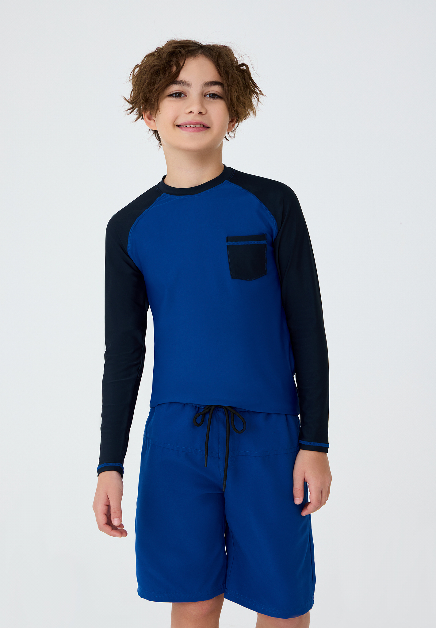 Шорты Lassie 7200057A-6930 - фото 3