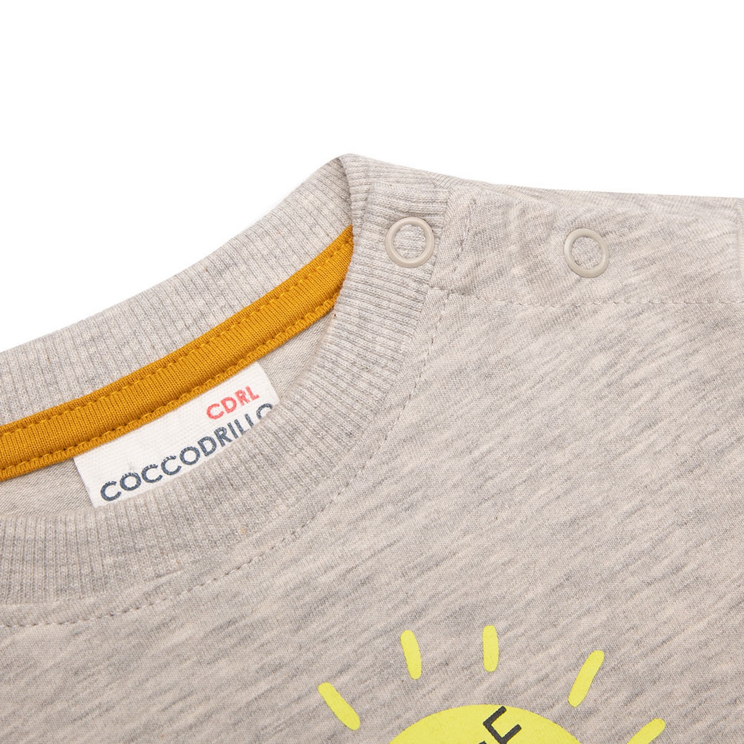 Свитшот Coccodrillo ZC1143103BES-019 - фото 3