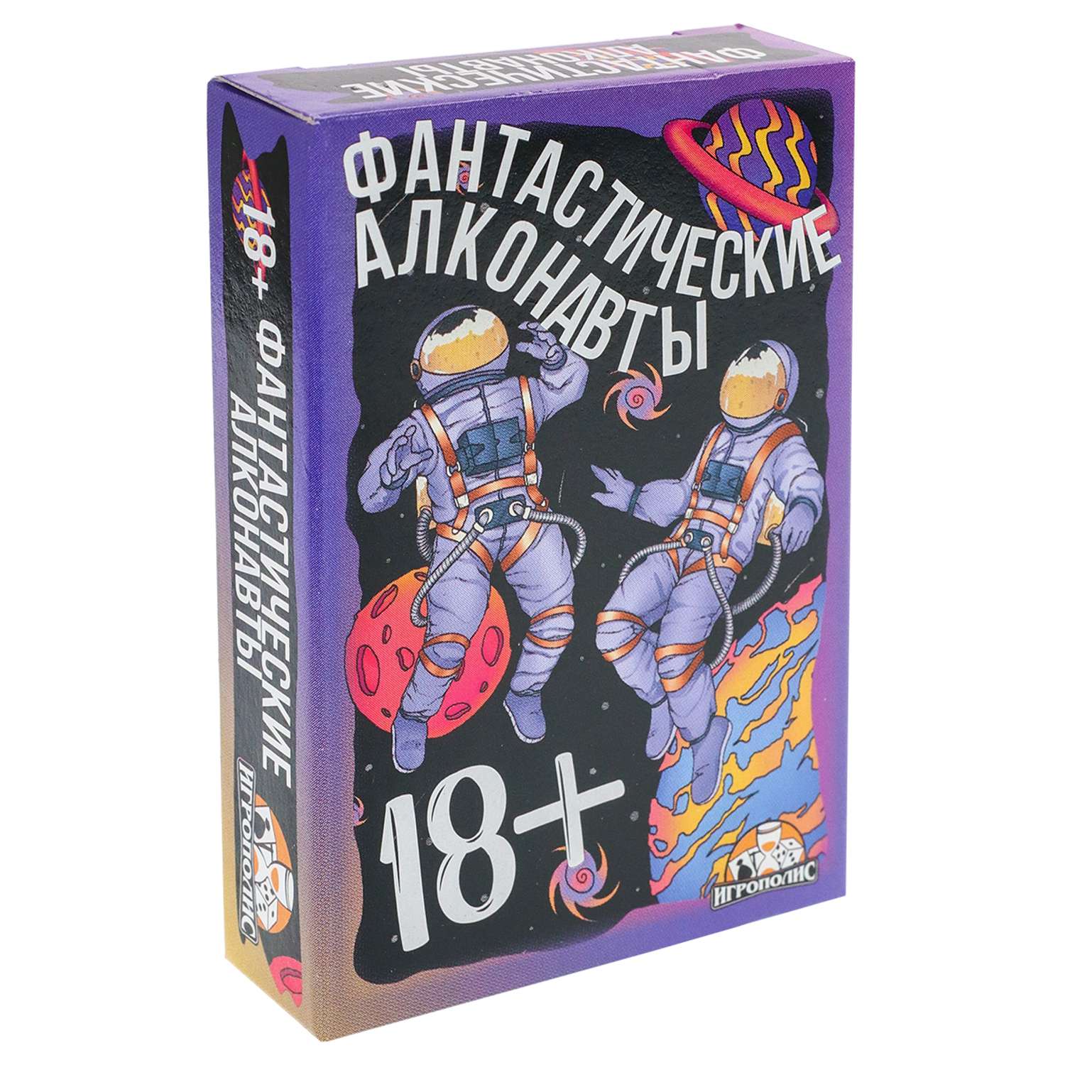 Настольная игра Игрополис Карточная - фото 1