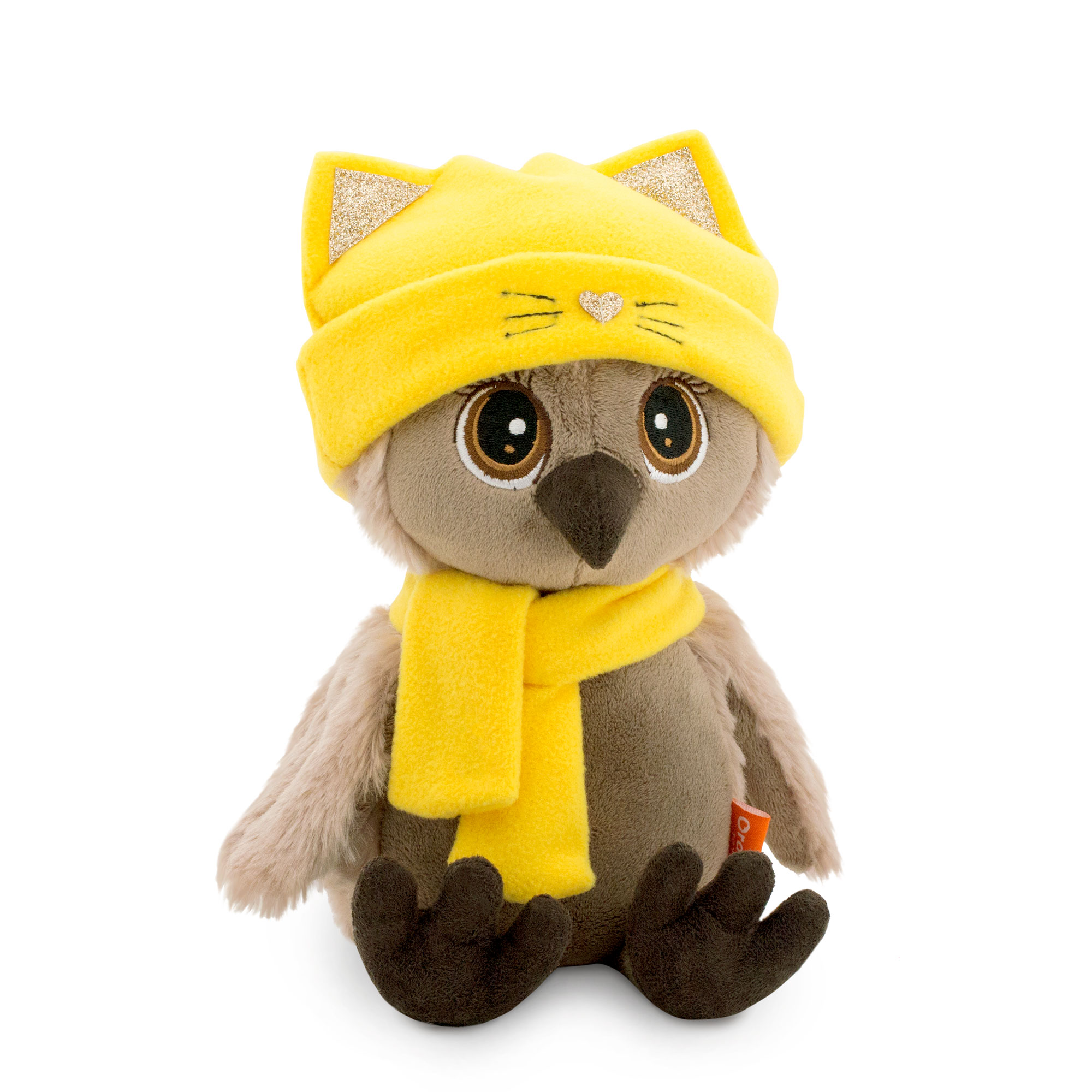 Мягкая игрушка Orange Toys сова Соня - фото 1