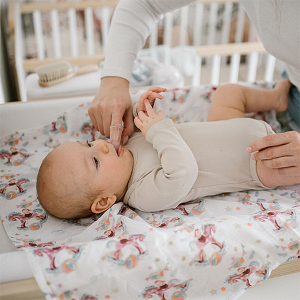Зубная щетка классическая Babyono в ассортименте - фото 2