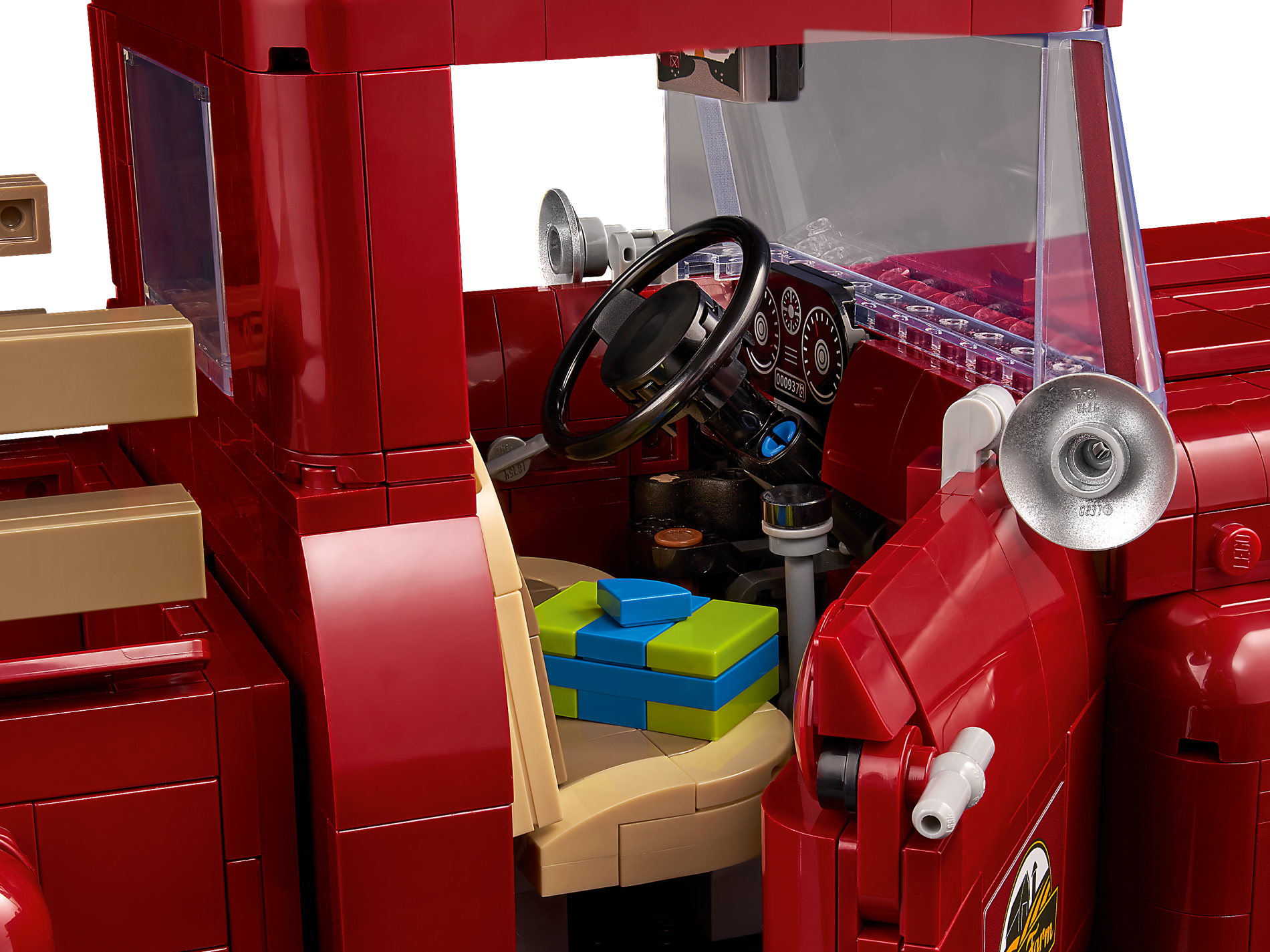 Конструктор LEGO 1106 дет. - фото 7