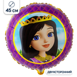 Воздушный шар Riota Царевны Соня 46 см