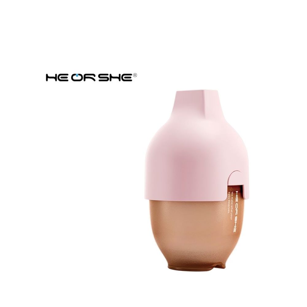 Бутылочка HEORSHE Anti-Colic 160 мл - фото 1