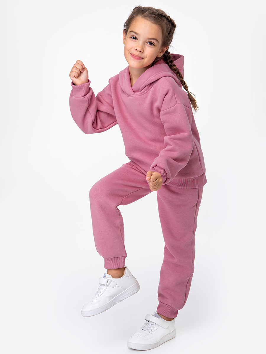 Комплект HappyFox HF00171грязно.розовый - фото 7