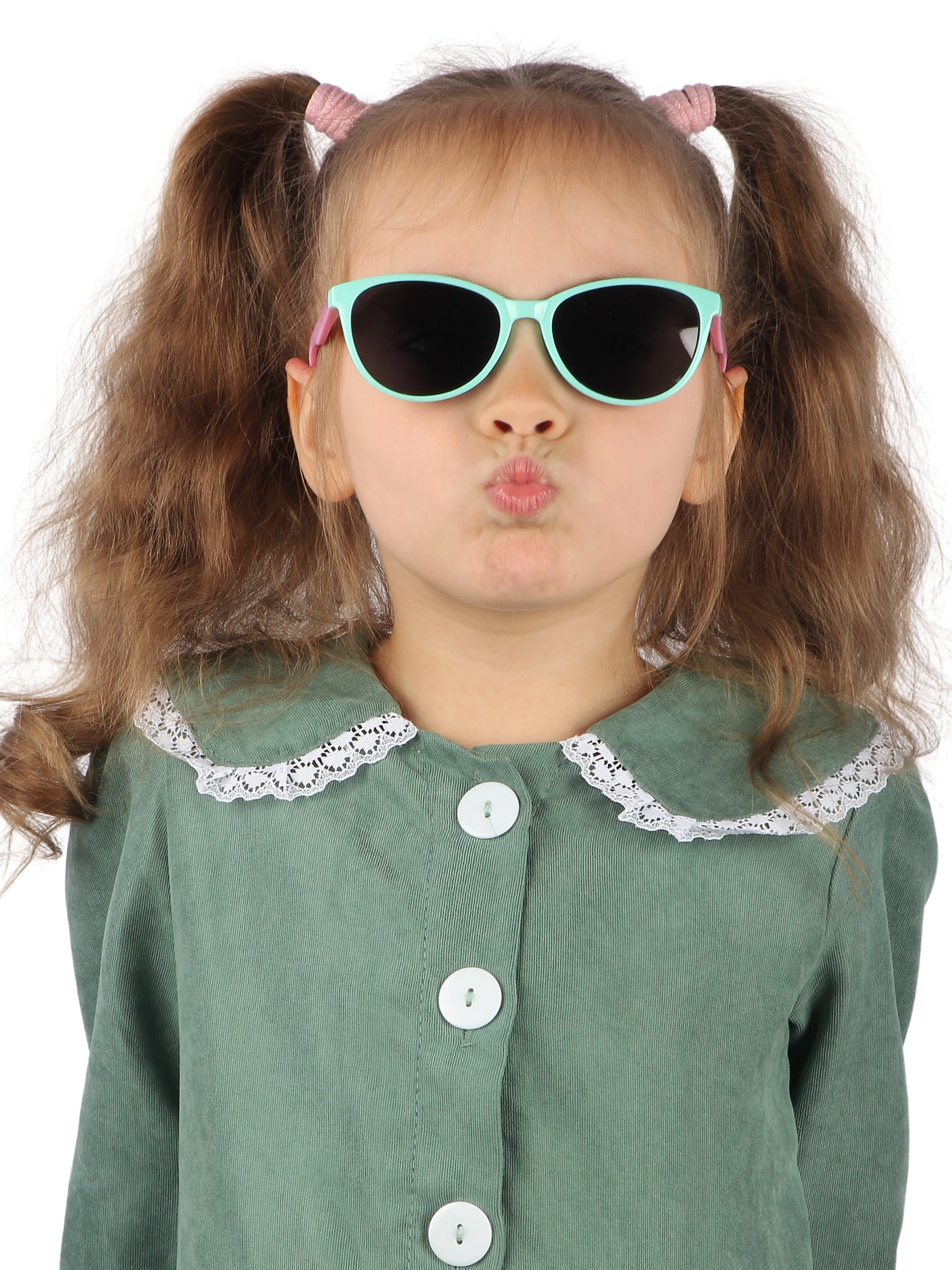 Очки солнцезащитные Little Mania RDT041-MIVIO - фото 1