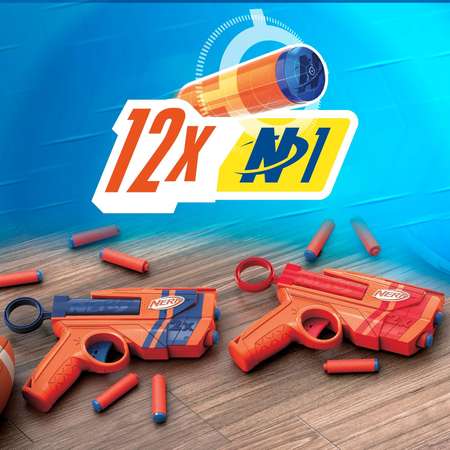 Бластер Nerf N Series