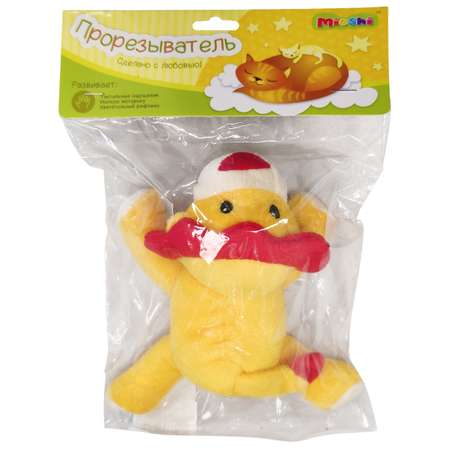 Прорезыватель Mioshi