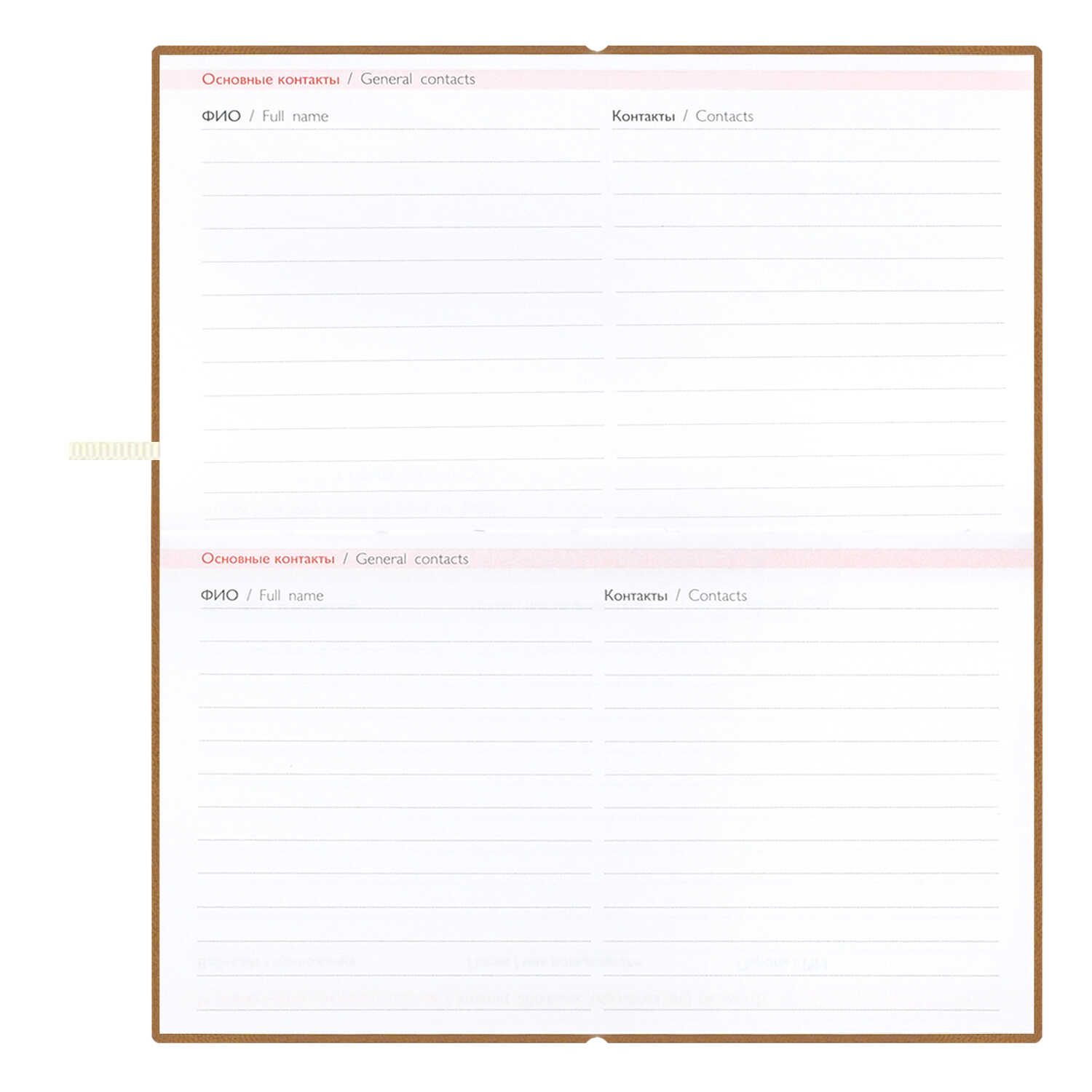 Ежедневник Феникс + ESCALADA 64 лист. - фото 16