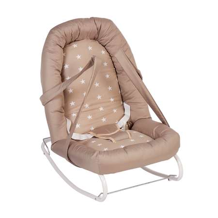 Шезлонг Polini kids Звезды Макиато